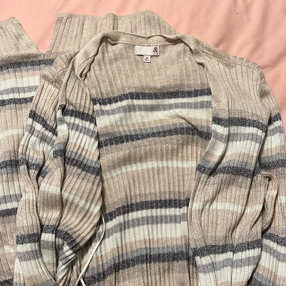 So light cardigan